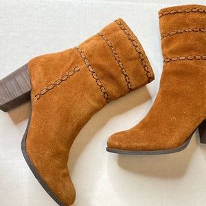 Band of gypsies Aurora boots